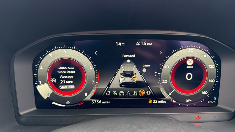 Nissan Juke 1.0 DiG-T N-Connecta 5dr Petrol Hatchback
